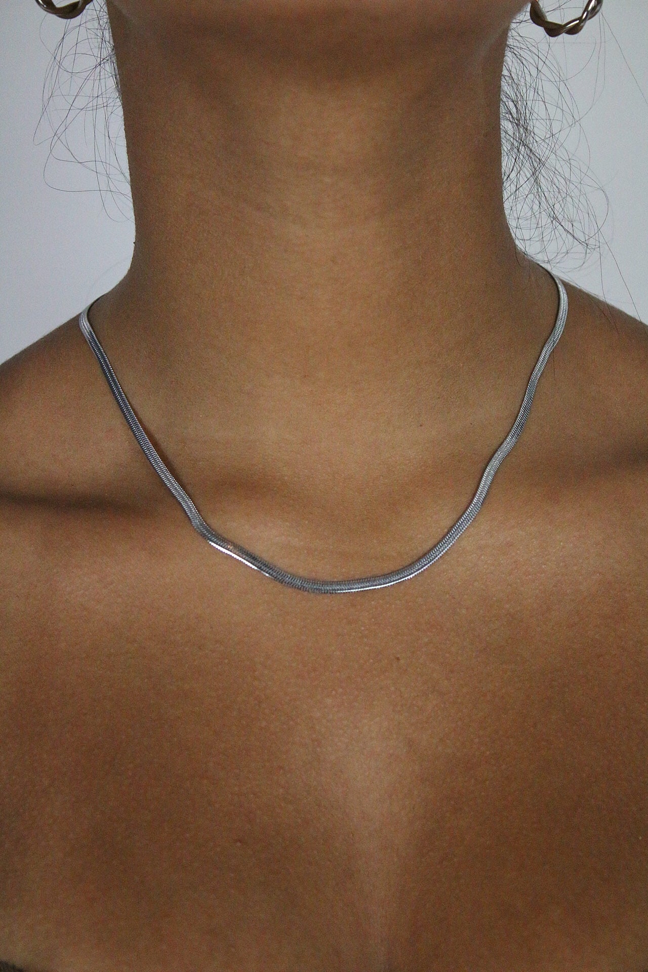 Minimalistic Chain Necklace